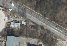 Fahrbahninstandsetzung An der Crivitzer Chaussee