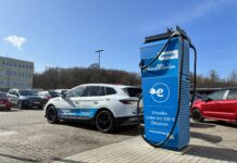 WEMAG mit weiterem Schnellladestandort in Schwerin