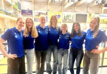 SSC PALMBERG Schwerin blickt auf intensive Saison 2025/26 zurück