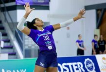 SSC Palmberg Schwerin verpflichtet US-Diagonalangreiferin Devyn Robinson