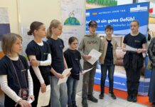 Energiegeladener April mit den Stadtwerken Schwerin