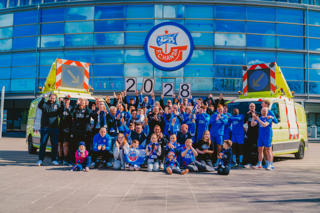 FCH x SLT Verlängerung