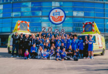 Schwerlast trifft Leidenschaft – FCH und SLT Unternehmen verlängern erfolgreiche Partnerschaft vorzeitig