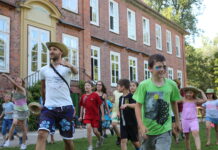 Sommerfreizeiten mit Kindern jetzt planen