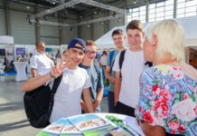 Das Jobdepot öffnet seine Türen