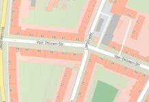 Gehweginstandsetzung in der Lortzingstraße