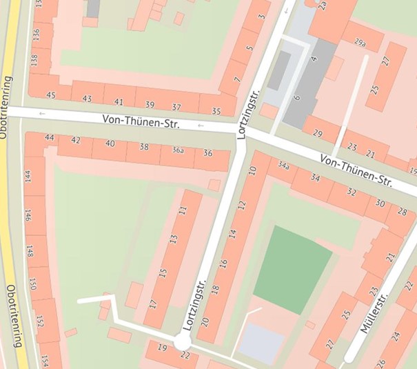 Lageplan_Lortzingstrasse_c_Geoportal