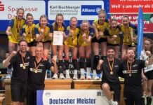 Deutsche Meisterschaften 2026: Schweriner SC erneut Maßstab im weiblichen Nachwuchs