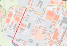 Fahrbahninstandsetzung in der Otto-Weltzien-Straße