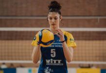 SSC Palmberg Schwerin bindet Nachwuchstalent Celina Kleemann
