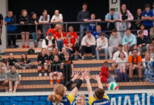 U20 des Schweriner SC beendet Deutsche Meisterschaft in Lohne auf Platz fünf