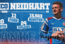 Nico Neidhart verlässt die Kogge nach sieben Jahren