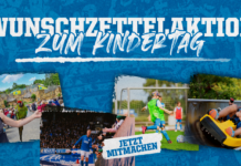 Hansa für MV: Wunschzettel-Aktion zum Kindertag