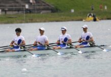 Viele gute Platzierungen für die Schweriner Ruderjugend in München