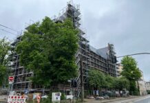 Friedensschule zieht erst in den Winterferien 2027 zurück