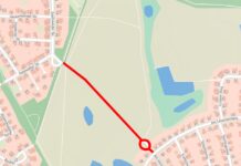 Fahrbahninstandsetzung am Verbindungsweg zwischen Greifswalder Straße und Am Immensoll