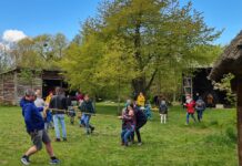 Kindertags-Sonntag im Freilichtmuseum Mueß