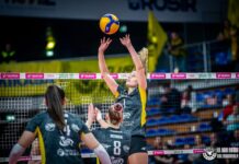 SSC Palmberg Schwerin verpflichtet Zuspielerin Ariadna Priante