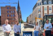 Straßenbahnnetz in Schwerin wird für 30 Millionen Euro grunderneuert