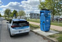 WEMAG legt beim Ausbau der Ladeinfrastruktur ordentlich zu