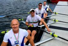 Schweriner Mastersruderer setzen starkes Ausrufezeichen beim DRV Masters-Championat