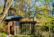 Südamerika-Haus im Zoo Rostock braucht dringend eine Frischekur