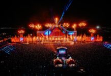 Airbeat One sprengt Besucherrekord:210.000 feiern die „Netherlands Edition“