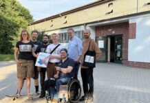 Neue Perspektive für die alte BMK-Halle