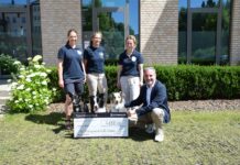 Sportliches Highlight mit Herz