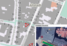 Fahrbahninstandsetzung in der Buschstraße
