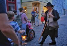 Sommerferien in Schwerin: Stadtführungen für die ganze Familie