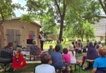 Kinder-Zaubershow in Mueß