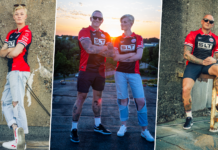 Das neue Ausweichtrikot 2026/27 des FCH