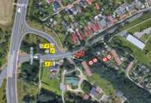 Gehweginstandsetzung in der Neumühler Straße