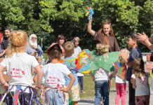 „Waldtastisch“ seit 40 Jahren