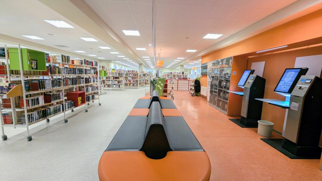 Stadtbibliothek_© Landeshauptstadt Schwerin