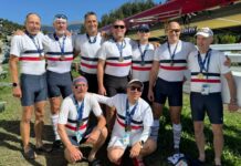 World Masters in Bled: Schweriner Mastersruderer mit starkem Saisonabschluss