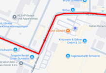Fahrbahninstandsetzung in der Rogahner Straße wird fortgeführt