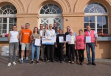 Acht Erdumrundungen beim 13. Stadtradeln zurückgelegt