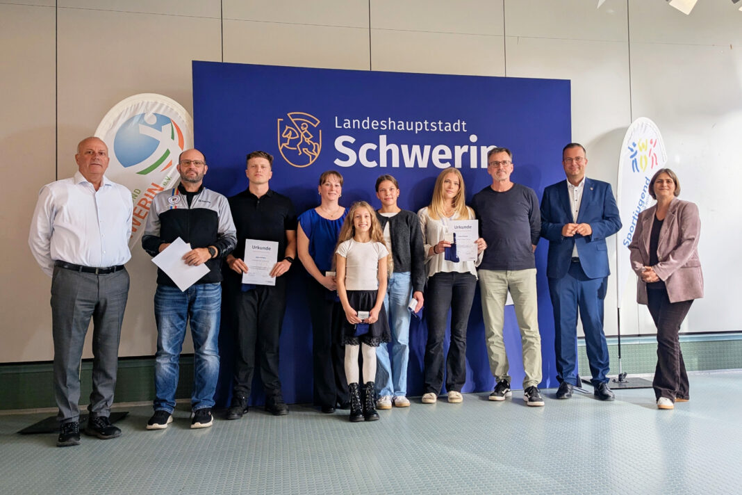 Sportlerehrung_2026_1©Landeshauptstadt Schwerin