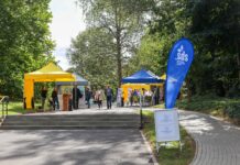 Vielfältiges Programm beim Tag der Ruhe auf dem Waldfriedhof