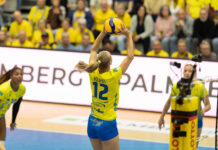 SSC Palmberg vor Topspiel beim amtierenden Meister in Suhl