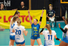 SSC Palmberg Schwerin siegt souverän in Suhl