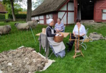 Herbstliches Saison-Finale im Freilichtmuseum