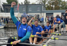 Teambuilding im Ruderboot: SRG lädt auch 2027 zum Firmencup