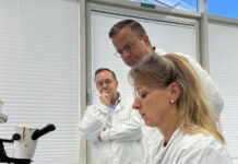 Präzision aus Schwerin: Besuch bei HNP Mikrosysteme