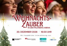 Premiere für den Schweriner Weihnachtszauber