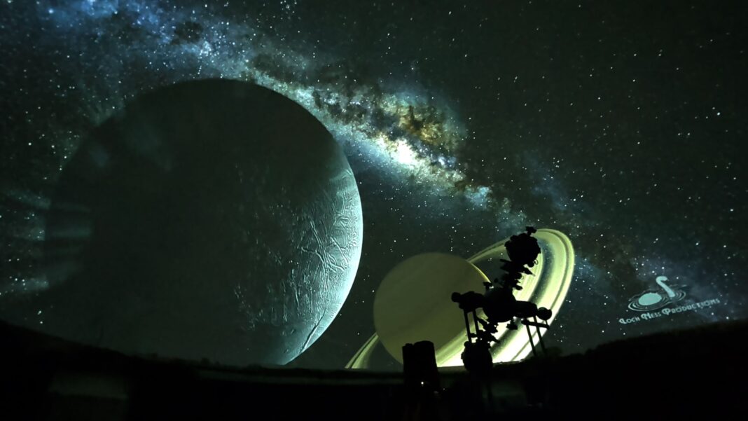 Planetarium © LHS Kay Seul