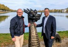 Drachenbootfestival Schwerin findet 2027 statt